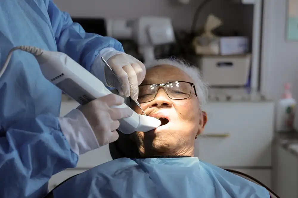 Nuve Align and dental care