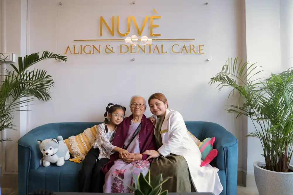 Nuve Align and dental care
